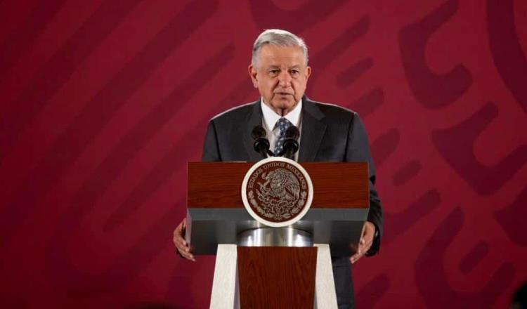 Envía López Obrador condolencias a Líbano por explosiones en Beirut