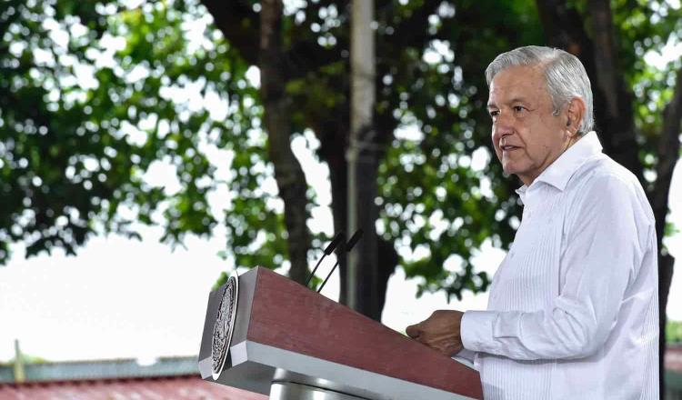 Afirma Obrador que Nayarit es uno de los Estados más seguros del País