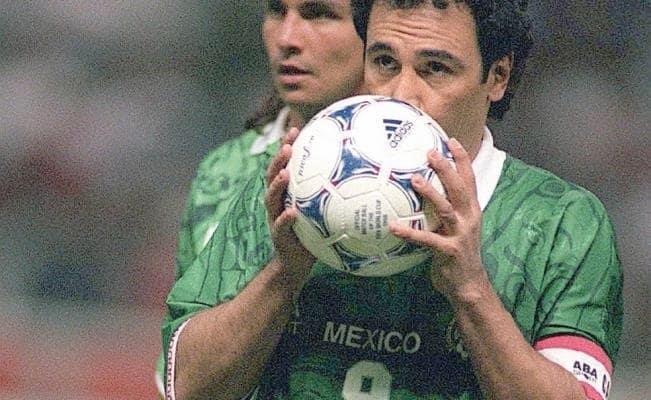 “Si hubiera jugado en otra Selección, habría ganado la Copa del Mundo”: Hugo Sánchez