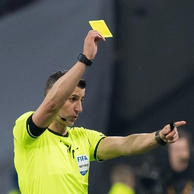 UEFA anuncia eliminación de tarjetas en Cuartos de Champions