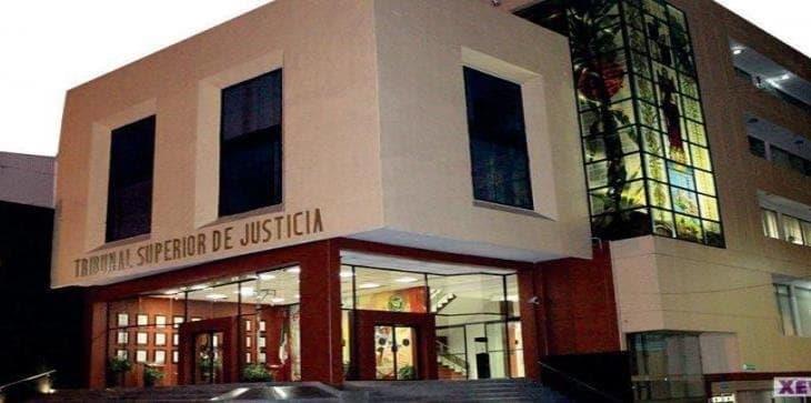 Defiende TSJ decisión de juez de suspender audiencia donde comparecería dirigente estatal del PRI