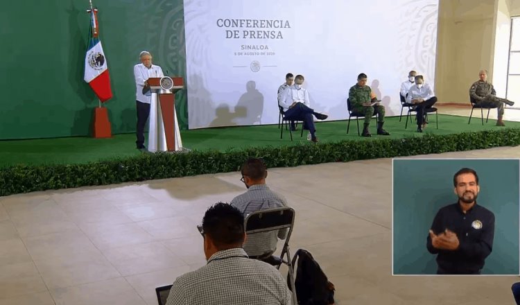 Presentará Obrador iniciativa para homenajear a fallecidos por COVID-19 y personal de salud 