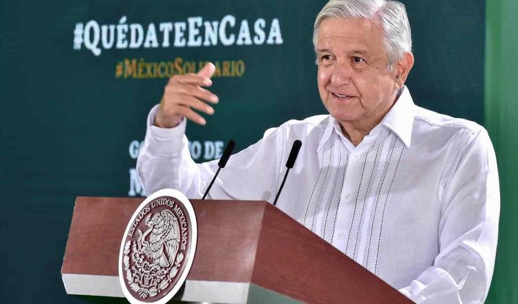 “Defender al pobre no es comunismo”: celebra López Obrador aclaración hecha por el Papa Francisco