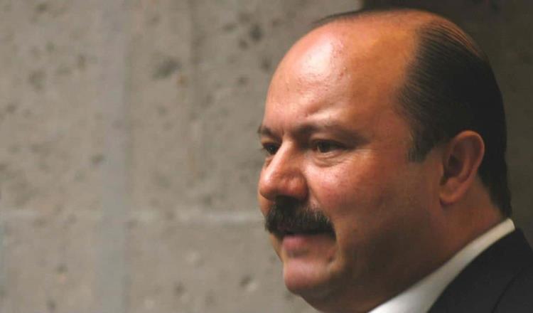 Fiscalía de Chihuahua acumula 40 averiguaciones contra César Duarte