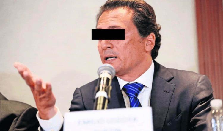 Solicita Fiscalía de Tamaulipas a FGR copia de la carpeta de investigación contra Emilio Lozoya