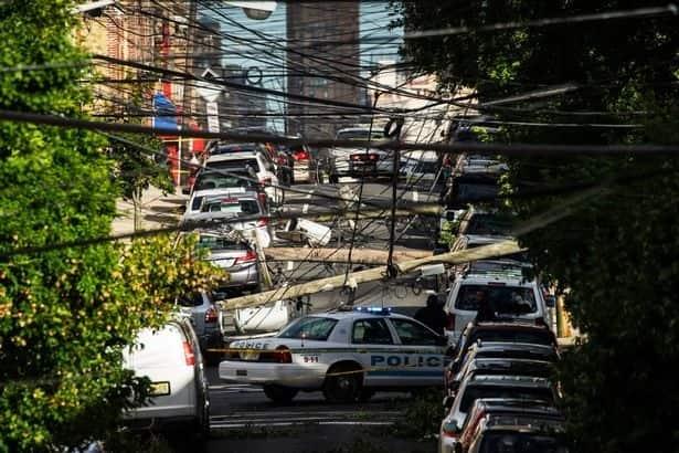 Declara Nueva York estado de emergencia por el paso de la tormenta tropical Isaías