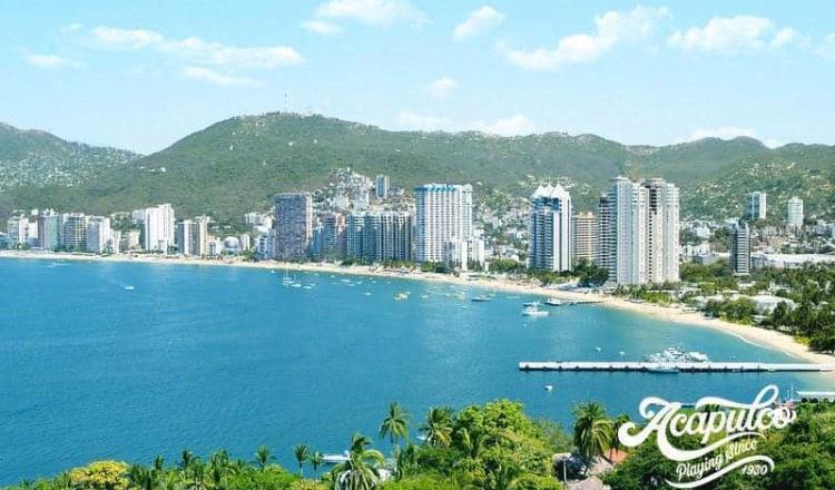 Califica el gobernador de Guerrero como imprudente campaña de promoción de Acapulco por parte de la SECTUR