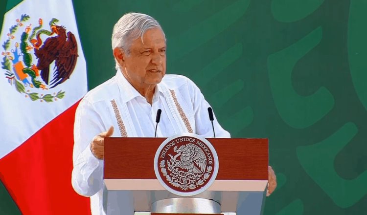 “En el gabinete hay libertad y no hay pensamiento único, AMLO sobre audio de titular de SEMARNAT