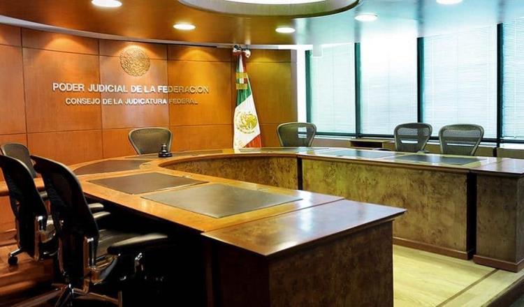 Rechaza Consejo de la Judicatura, estar investigando a ministro Luis María Aguilar