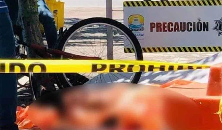 Matan a balazos a escolta de Jorge Portilla Mánica en Tulum; la familia del funcionario descarta atentado