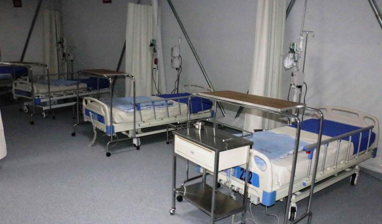 Tabasco se acerca al 50 por ciento de camas disponibles para pacientes COVID