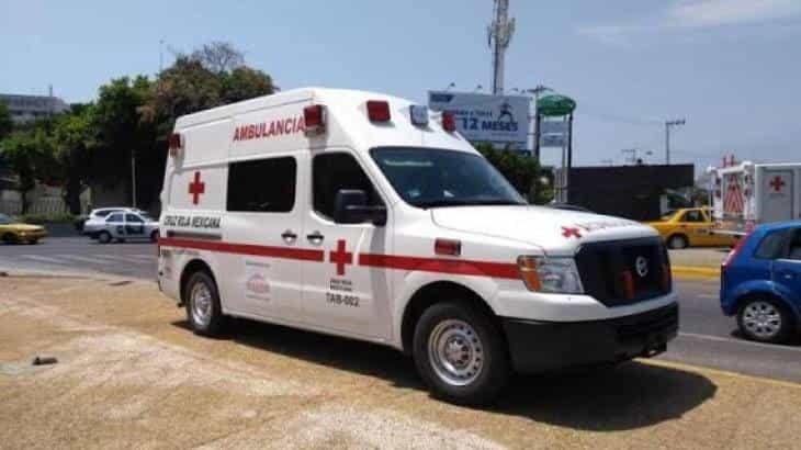 Registra Cruz Roja Tabasco primer deceso por Covid-19 entre sus miembros; suma 15 contagios