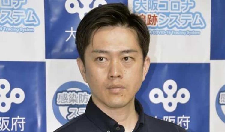 Gobernador de Osaka manda a ciudadanos a hacer gárgaras de providona yodada para prevenir el COVID