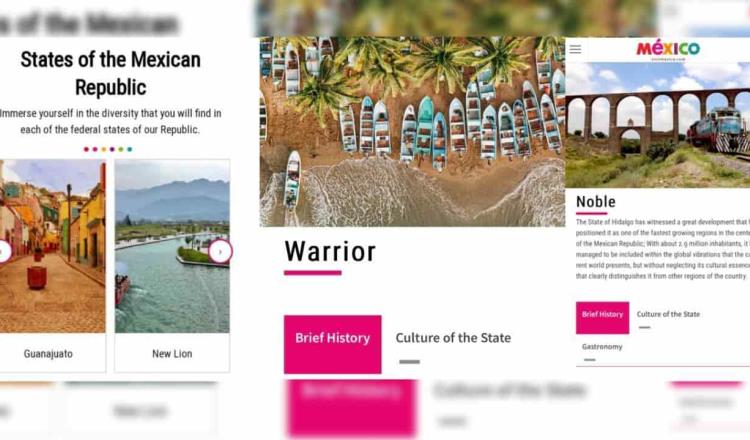 Presenta SECTUR denuncia por traducción errónea de los nombres de destinos turísticos de México