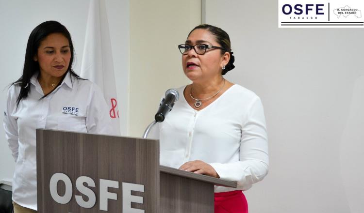 Renuncia Elia Magdalena Cruz como fiscal especial del OSFE