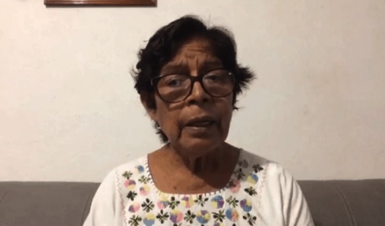 Confirma Jesusita López que ya impugnó su destitución; ‘soy la presidente de MORENA por estatutos’, reitera