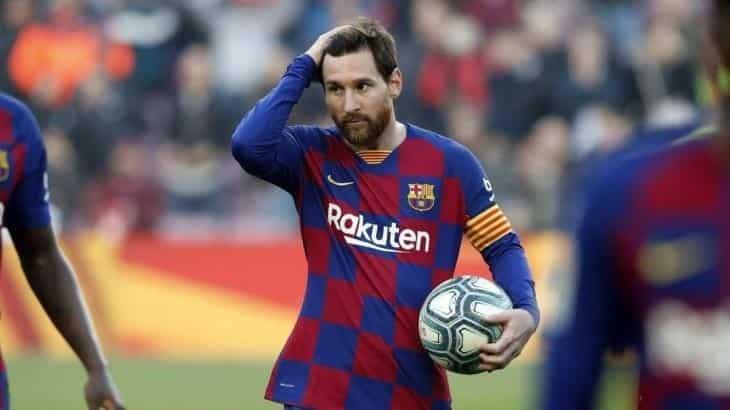 Messi sí estará en condiciones para jugar ante el Bayern en Champions