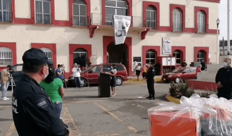 Ni teniendo más policías se reducirán índices delictivos, señala Ayuntamiento de Comalcalco