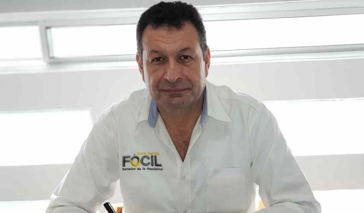 Revisión de cuentas públicas sigue abordándose como asunto político, insiste Juan Manuel Fócil