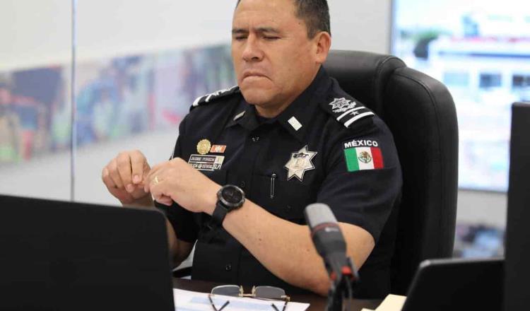 Titular de la SSP en San Luis Potosí dice que “no le quitan el sueño” amenazas de grupos armados
