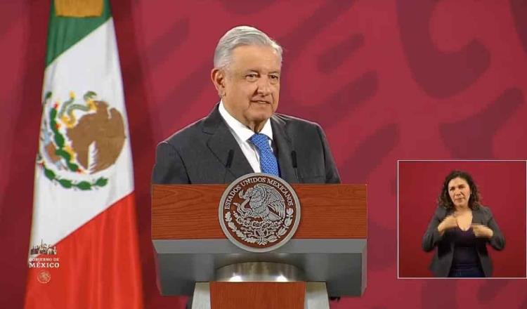 Asegura Obrador que no encubrirá irregularidades de la Policía Federal del sexenio pasado