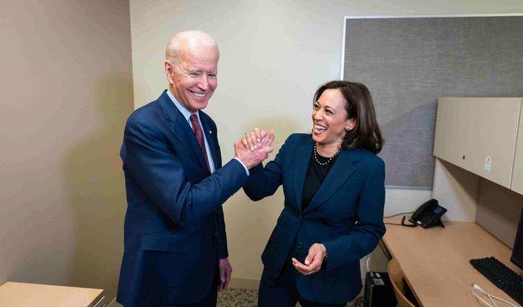 Elige Joe Biden a senadora Kamala Harris como compañera de fórmula en la Vicepresidencia