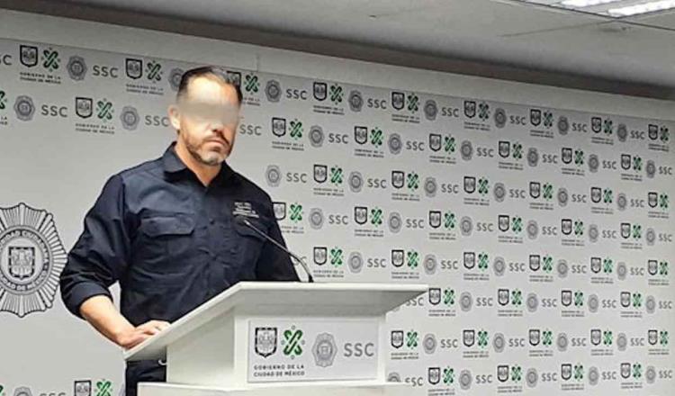 Juez federal gira orden de aprehensión en contra de Jesús Orta Martínez, extitular de la SSC de la CDMX