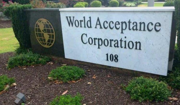 World Acceptance Corporation sobornó a funcionarios de los gobiernos de Felipe Calderón y Peña reporta la Comisión de Bolsa de Valores de EU