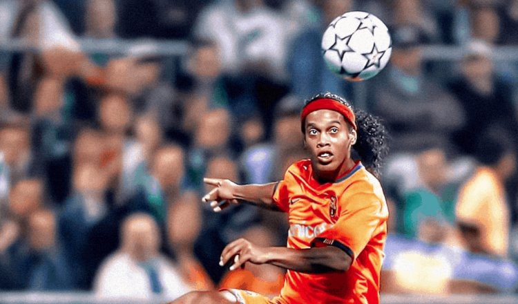 Sitúan audiencia de Ronaldinho será el 24 de agosto