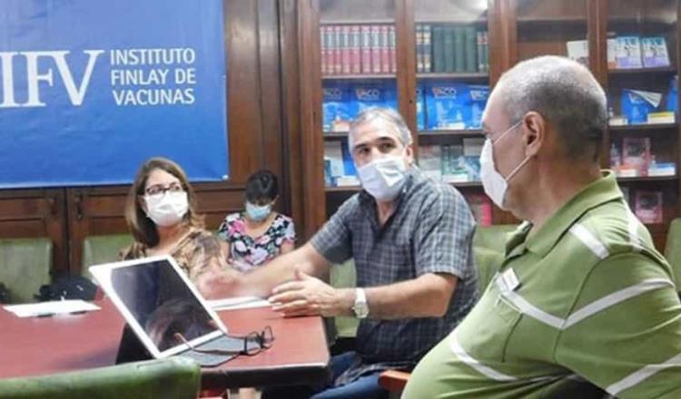 Sector biofarmacéutico de Cuba trabaja en cuatro vacunas experimentales contra el COVID
