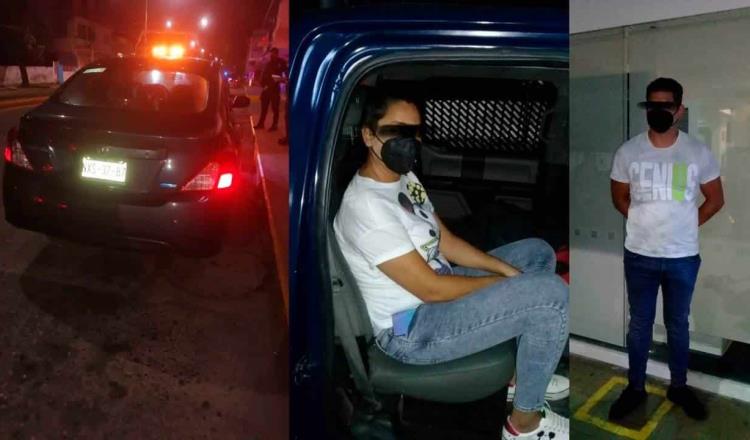 Detienen a pareja de Venezolanos que ponen “trampas” a los cajeros automáticos