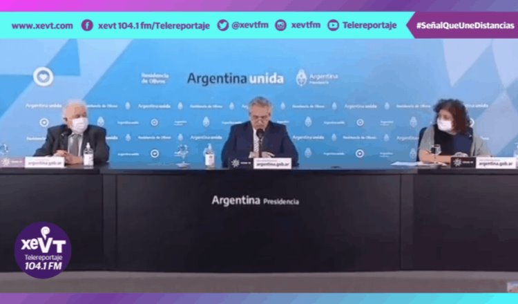 México y Argentina producirán vacuna contra el Covid de AstraZeneca-Oxford para Latinoamérica