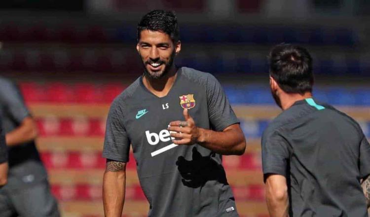 Buscan a Luis Suárez como fichaje en Qatar