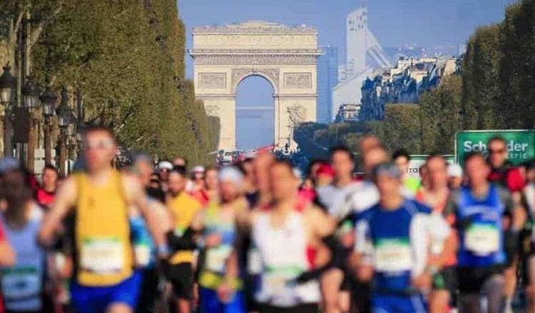 Cancelan oficialmente el Maratón de París