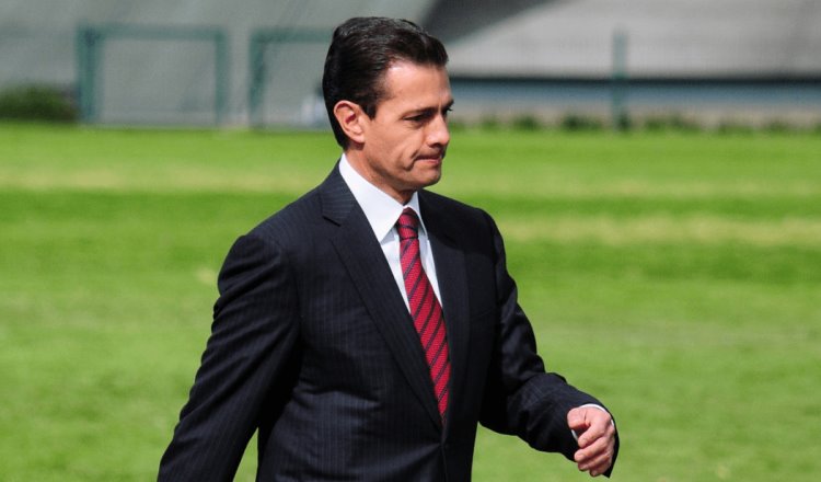 Confirma FGR que Peña Nieto será llamado a comparecer tras denuncia en su contra