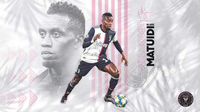 Llega Blaise Matuidi como fichaje bomba al Inter Miami de Beckham