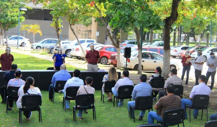 Entrega SEDEC 50 títulos de Registro de Marca a empresas locales