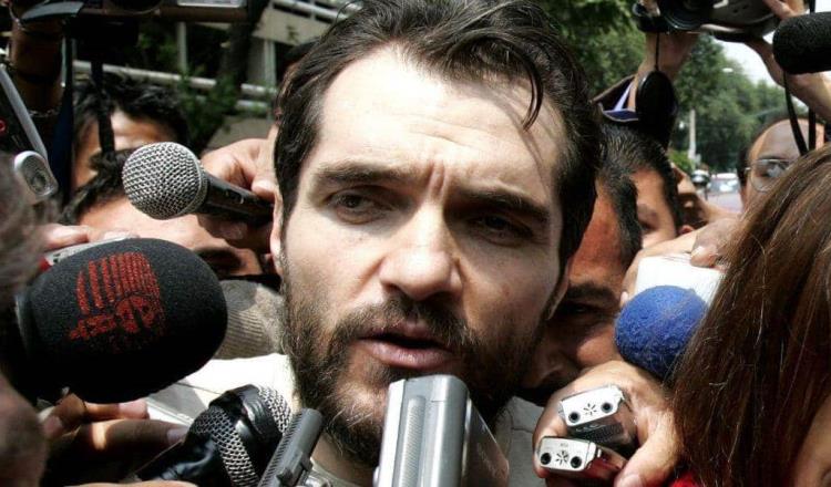 Aseguran que México no apeló negativa de extradición de Carlos Ahumada