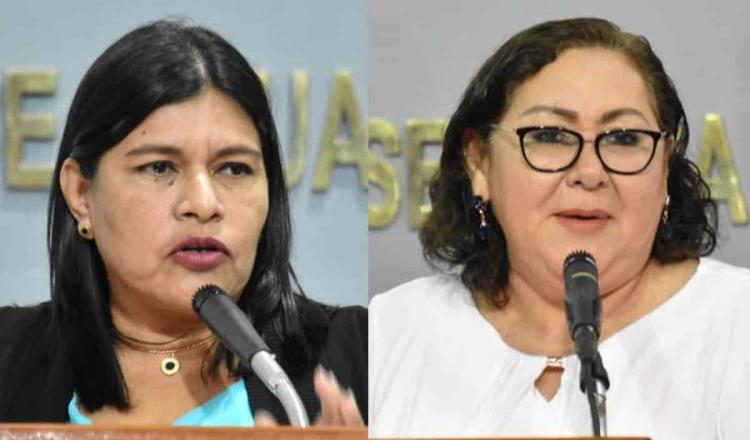 Cambia PRD a su coordinador en el Congreso, asume Patricia Hernández Calderón y ratifican a Elsy Lydia Izquierdo