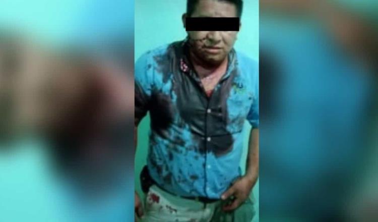 Asaltan camioneta de Diconsa y se llevan 50 mil pesos en Tepetitán; un empleado fue asesinado y otro quedó herido