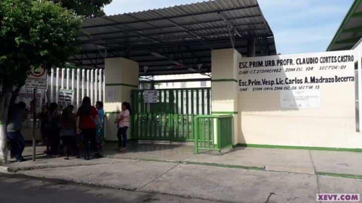 Anuncia SFP que busca erradicar cobro de cuotas escolares en escuelas públicas del país