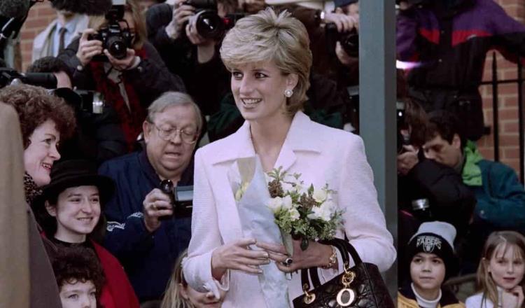 The Crown ya tiene a su princesa Diana