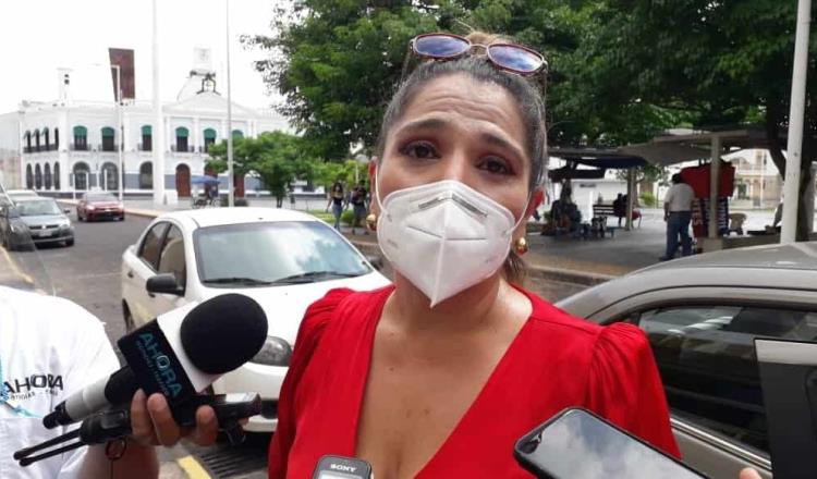 Admite Katia Ornelas que por Covid reducirán las obras a inspeccionar en revisión de cuentas públicas