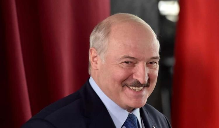 Presidente de Bielorrusia afirma que “ni muerto” va a entregar al país