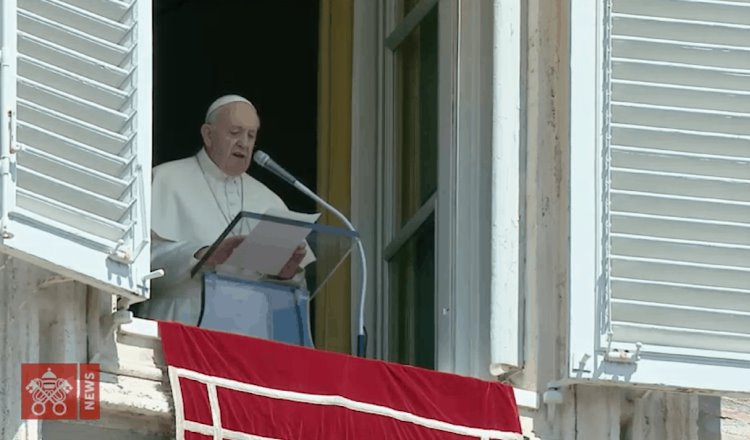 Papa Francisco reza por Bielorrusia y pide diálogo y rechazo a la violencia