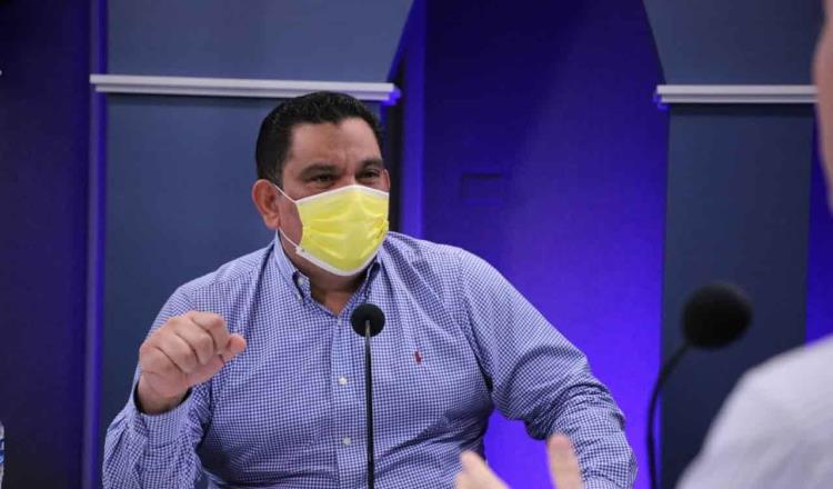 Sin definir PRD Tabasco si defenderá a Núñez ante calificación de cuentas públicas