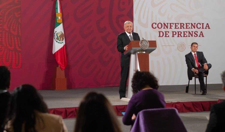 Nos ha ido mejor que a España en crisis económica y sanitaria, asegura López Obrador