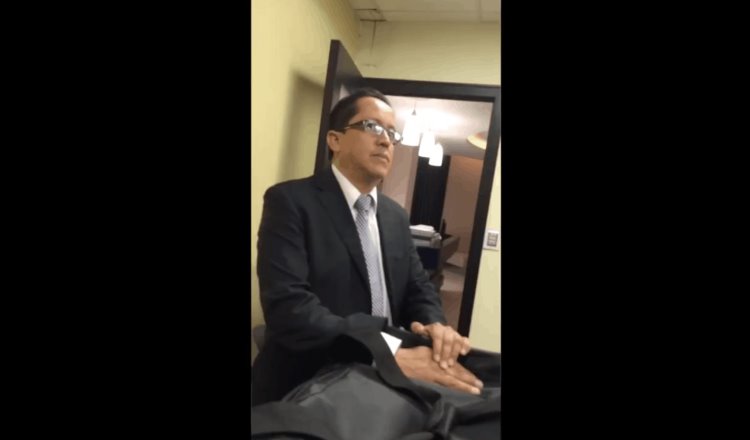Destituye gobernador de Querétaro a su secretario particular tras aparecer en video relacionado a Emilio Lozoya