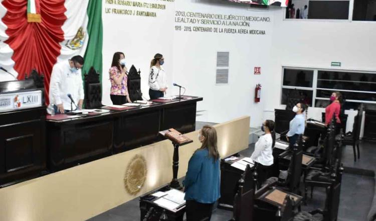 Busca Congreso local este lunes que Tabasco sea el segundo estado en prohibir venta de comida chatarra a menores