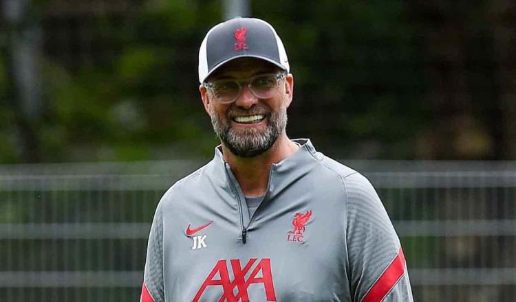 Jürgen Klopp anuncia que ya piensa en el retiro